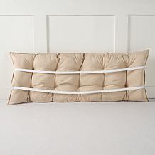 South Street Loft Twin 39" x 20" Fabric Headboard Pillow