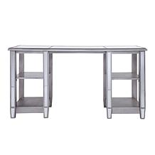 Southern Enterprises Aldwych Mirrored Desk