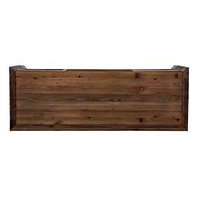 Southern Enterprises Astorland Reclaimed Wood Media Console