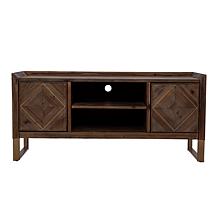 Southern Enterprises Astorland Reclaimed Wood Media Console