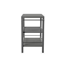 Southern Enterprises Bajarno Outdoor Bar Cart