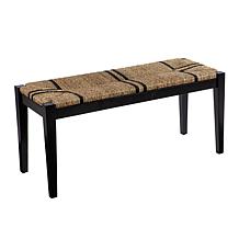 Southern Enterprises Berritza Seagrass Bench
