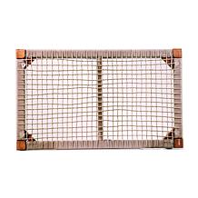 Southern Enterprises Brendina Outdoor Glass - Top Cocktail Table