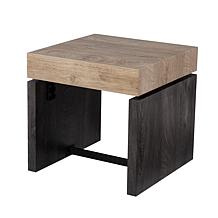 Southern Enterprises Brindleford End Table