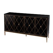 Southern Enterprises Chandlen Sideboard Cabinet