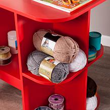 Southern Enterprises Chicago Sewing Table