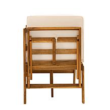 Southern Enterprises Dolavon Outdoor Convertible Lounge Chair