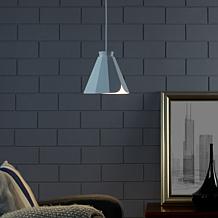 Southern Enterprises Gallen Pendant Lamp - White