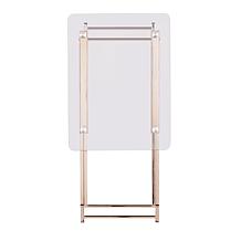 Southern Enterprises Gateland Folding Tray Table