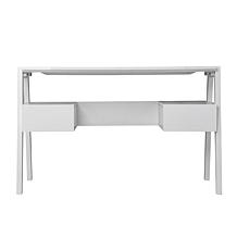 Southern Enterprises Lawrenny Mid-century Modern Writing Desk with ...