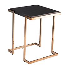 Southern Enterprises Marquee Side Table