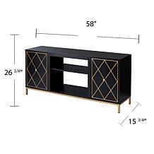 Southern Enterprises Marradi Media Console w/ Storage