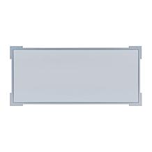 Southern Enterprises Mindel Mirrored Desk