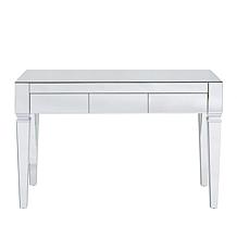 Southern Enterprises Poppy Mirrored Desk