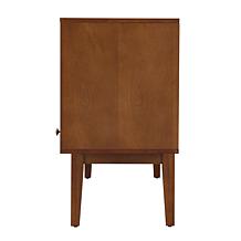 Southern Enterprises Simms Midcentury Modern Media Console