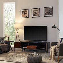Southern Enterprises Sylas TV Media Stand