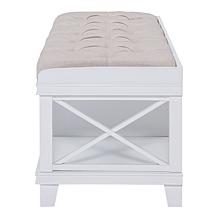 Southern Enterprises Traemon Bench