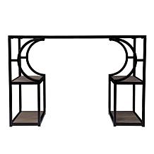 Southern Enterprises Tyberton Writing Desk w/ Storage