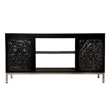 Southern Enterprises Winsterly Media Console w/ Storage