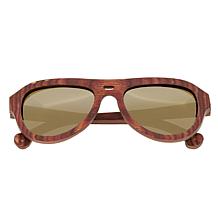 Spectrum Keaulana Wood Polarized Sunglasses
