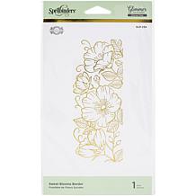 Spellbinders Glimmer Hot Foil Plate - Elegant Occasion Sentiments -  20484157