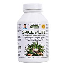 Spice of Life - 240 Capsules