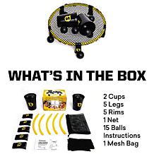 Spikeball Spikepong Mini Game Tabletop Indoor Party Game