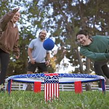 Spikeball Weekender USA Set Outdoor Yard Game
