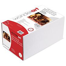 Spinrite Wonderart Latch Hook Kit 24"X34" - Lab Puppies