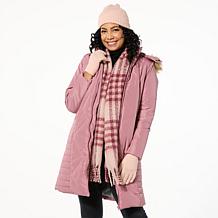 Sporto® 3-piece Hat, Scarf & Glove Gift Set