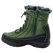 SPORTO Terry Lace Up Winter Boot