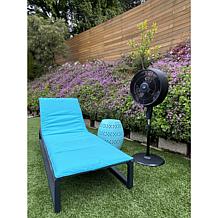 SPT 18" Oscillating Misting Fan