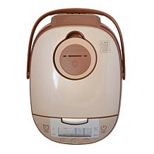 SPT RC-1206 6-Cup Multi-functional Rice Cooker