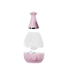 SPT Ultrasonic Humidifier with Fragrance Diffuser, Pink