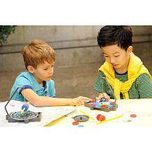 Spy Science Kit for Secret Messages and Codes