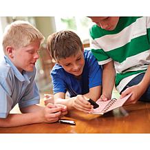 Spy Science Kit for Secret Messages and Codes