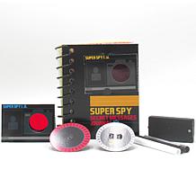 Spy Science Kit for Secret Messages and Codes