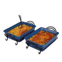 St. Clair 2-pack Macaroni and Cheese Trays