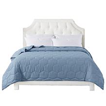 St. James Home Honeycomb Down Alternative Blanket