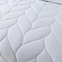 St James Home Waverly Cotton White Duck Down Comforter - King