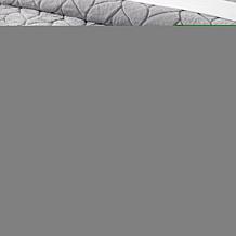 St James Home Waverly Cozy Down Alternative Blanket - King, Gray