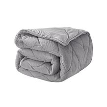 St James Home Waverly Cozy Down Alternative Comforter - King, Gray
