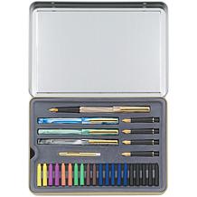Staedtler 33-piece Calligraphy Pen Set