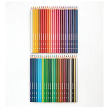 Staedtler 60-piece Colored Pencil Set with Sharpener