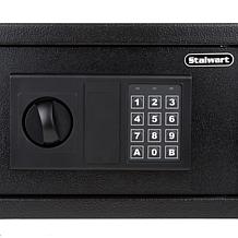 Stalwart Electronic Premium Digital Steel Safe