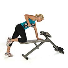 Abdominal Exercise Equipment | Ab Workout Equipment | HSN