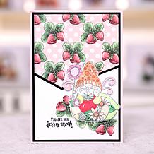 Stamps by Me Berry Fresh Card-Making Kit