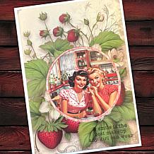 Stamps by Me Berrylicious Fruit and Foliage Card-Making Kit