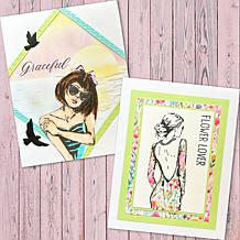 Stamps by Me Celebrate Me Card-Making Kit