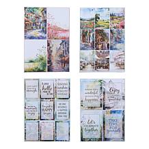Stamps By Me Crafted with Love Bookazine and Craft Kit